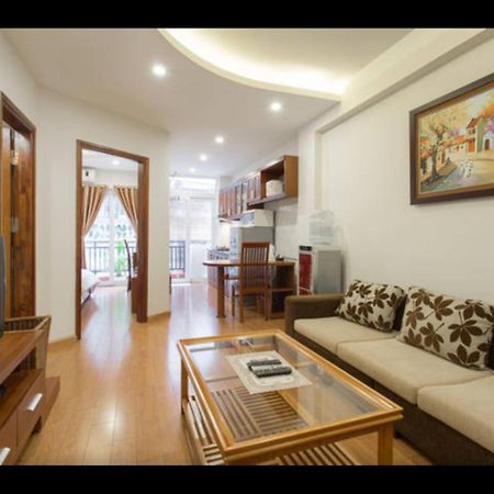 Palmo Hotel & Apartment 2 Hanoi Exterior foto