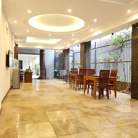 Palmo Hotel & Apartment 2 Hanoi Exterior foto