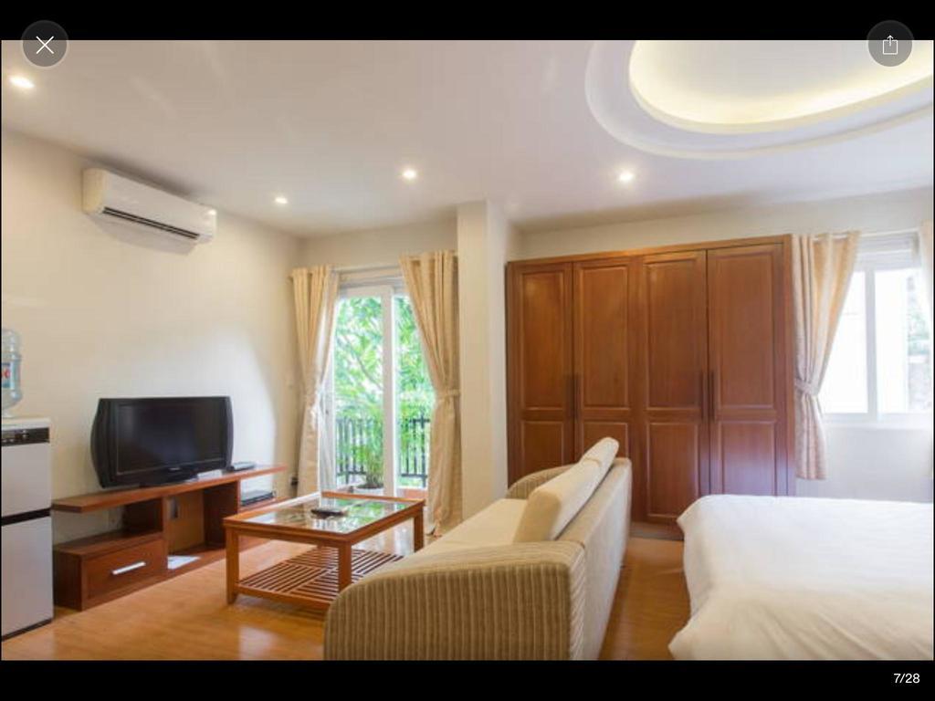 Palmo Hotel & Apartment 2 Hanoi Cameră foto