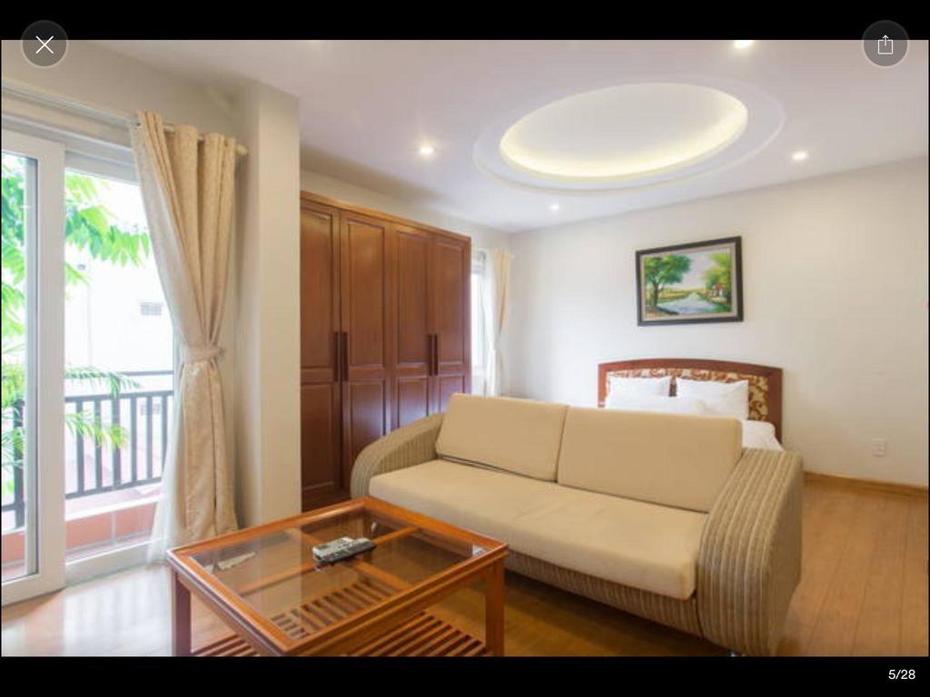 Palmo Hotel & Apartment 2 Hanoi Cameră foto