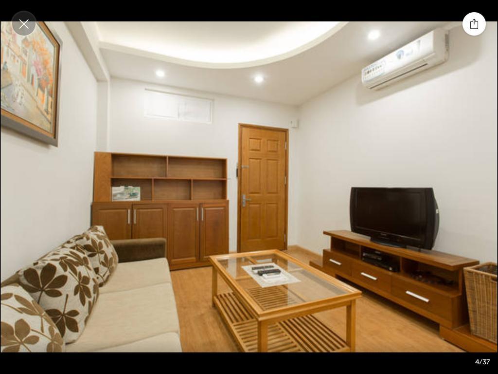 Palmo Hotel & Apartment 2 Hanoi Exterior foto