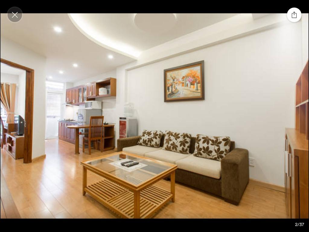 Palmo Hotel & Apartment 2 Hanoi Exterior foto