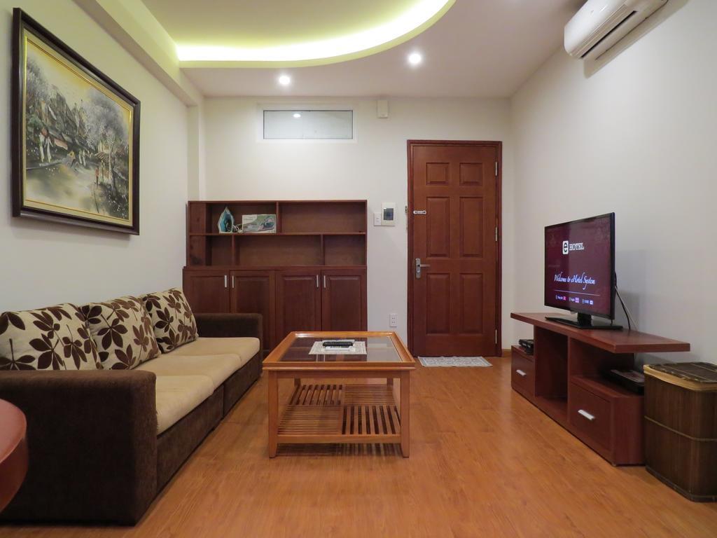 Palmo Hotel & Apartment 2 Hanoi Exterior foto