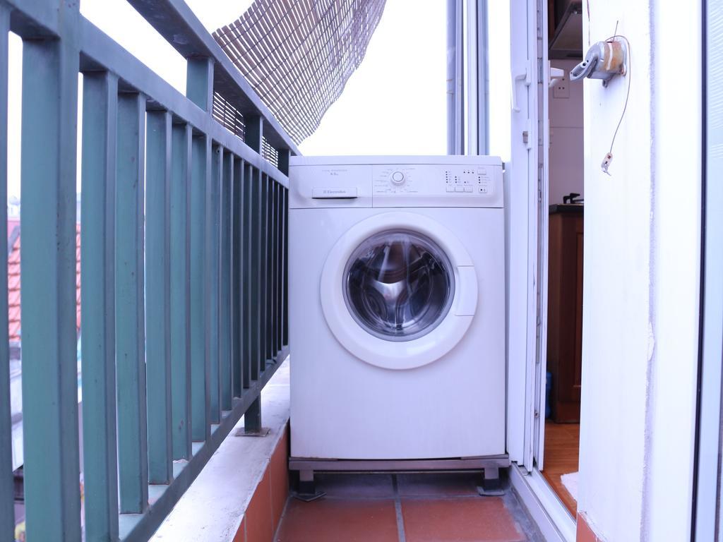 Palmo Hotel & Apartment 2 Hanoi Exterior foto