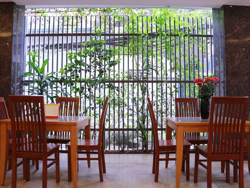 Palmo Hotel & Apartment 2 Hanoi Exterior foto