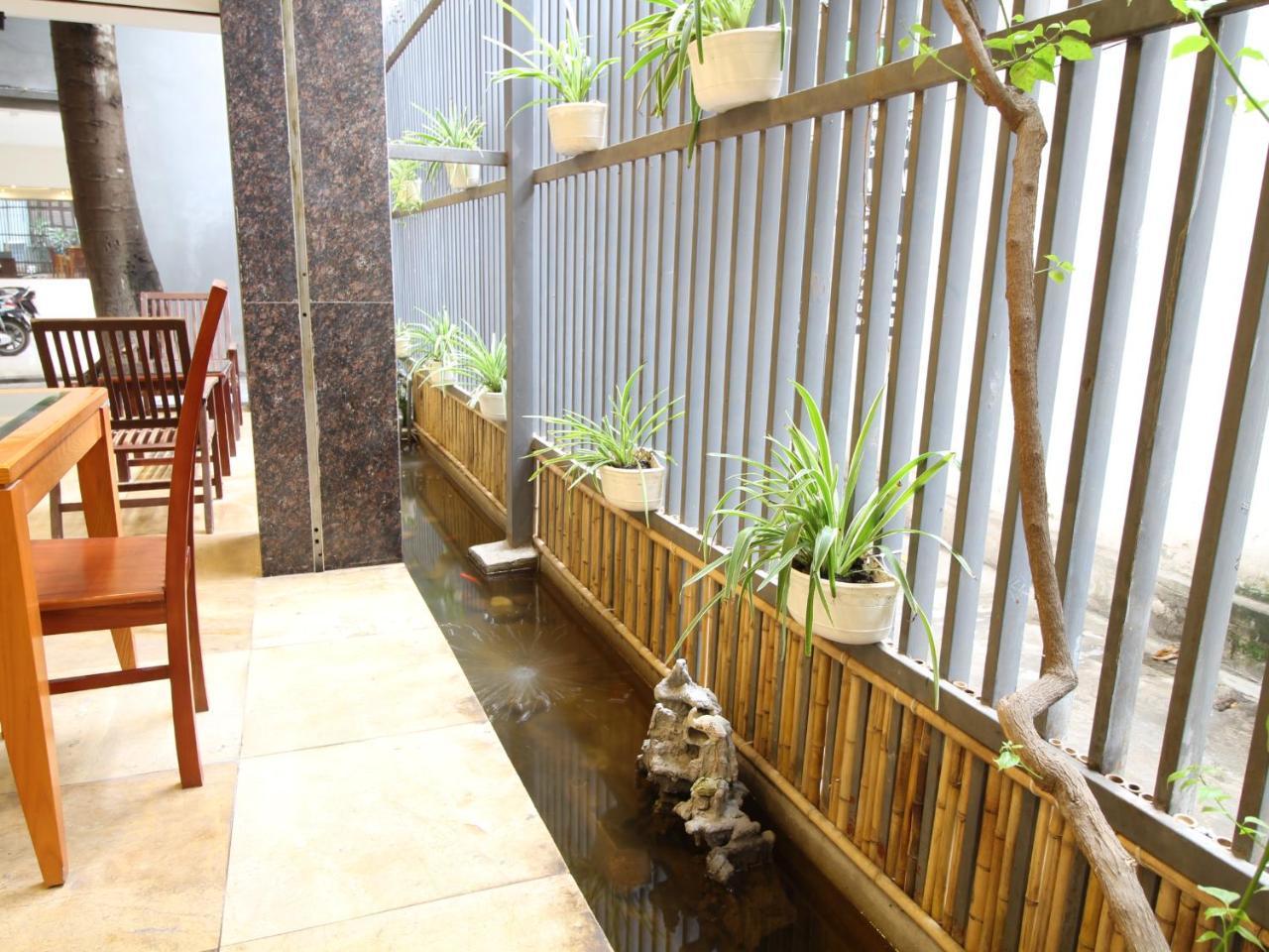 Palmo Hotel & Apartment 2 Hanoi Exterior foto