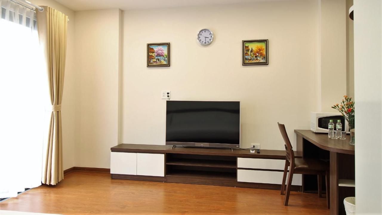Palmo Hotel & Apartment 2 Hanoi Exterior foto