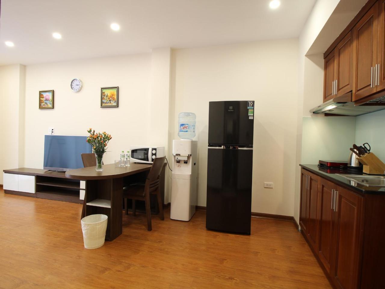 Palmo Hotel & Apartment 2 Hanoi Exterior foto